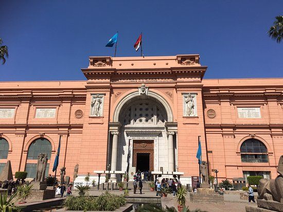 Egyptiska museet
